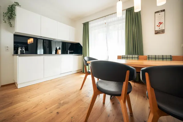 Hoam Top 2 XXL | In het hart van Schladming met privétuin & Planai op je stoep — Schladming Appartements Maria Gruber GmbH, Schladming (3/13)