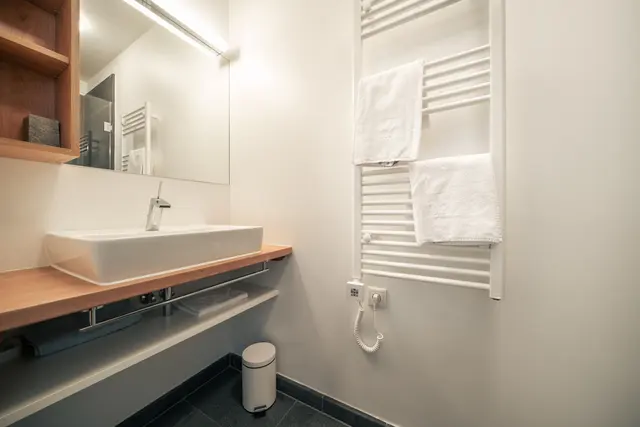 Hoam Top 2 XXL | In het hart van Schladming met privétuin & Planai op je stoep — Schladming Appartements Maria Gruber GmbH, Schladming (9/13)