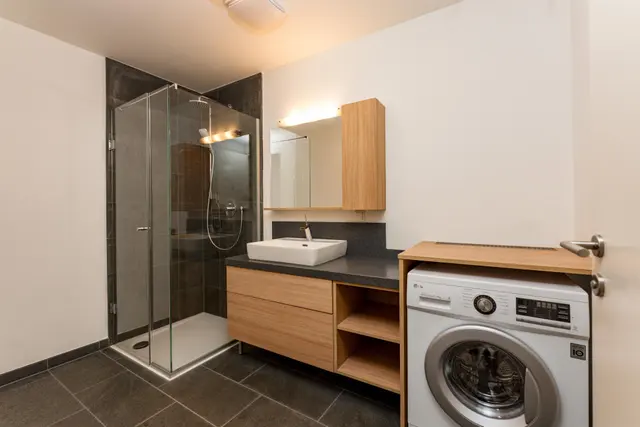 Hoam Top 5| Kleineres Hoam mitten im Schladming-Leben mit Veranda & Planai vor der Tür — Schladming Appartements Maria Gruber GmbH, Schladming (6/10)