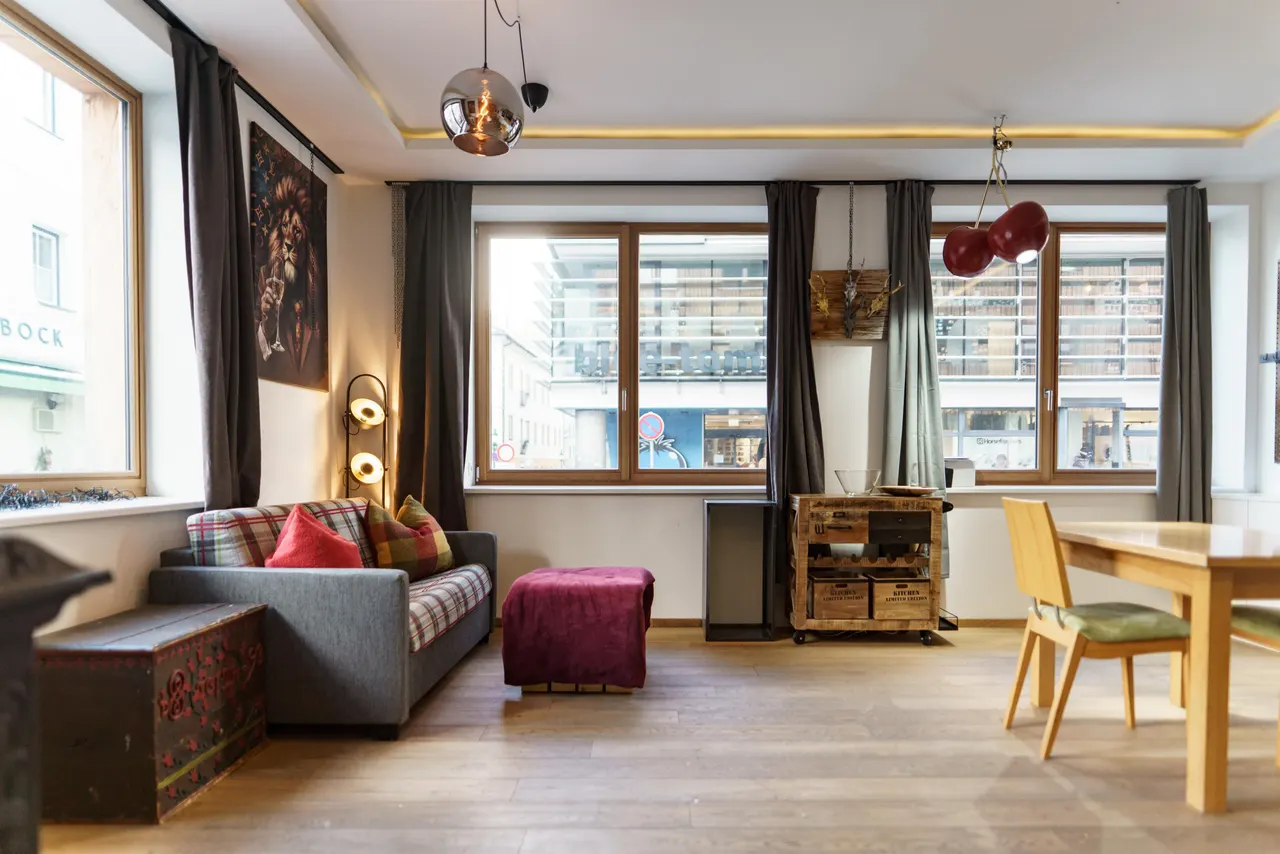 Hoam Unikat | Appartement im Zentrum von Schladming – Schladming Appartements Maria Gruber GmbH