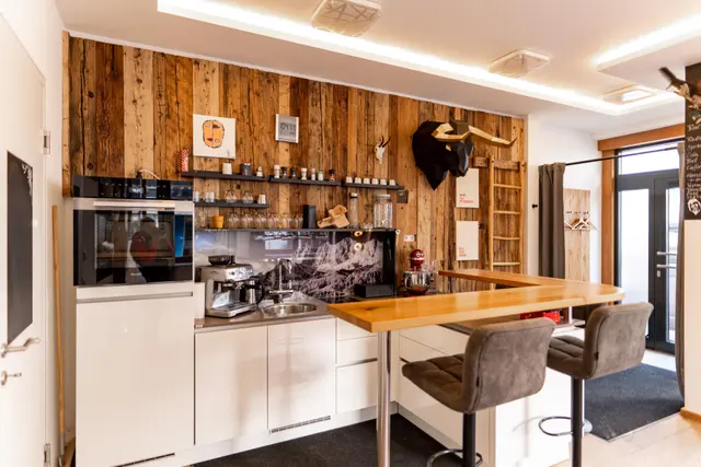Hoam Unikat | Appartement im Zentrum von Schladming — Schladming Appartements Maria Gruber GmbH, Schladming (4/9)