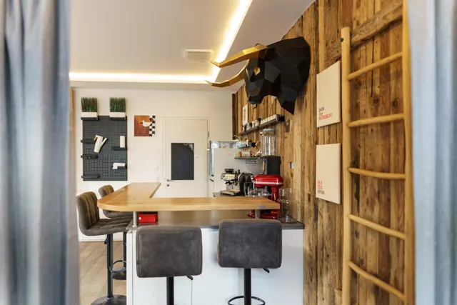 Hoam Unikat | Appartement im Zentrum von Schladming — Schladming Appartements Maria Gruber GmbH, Schladming (5/9)