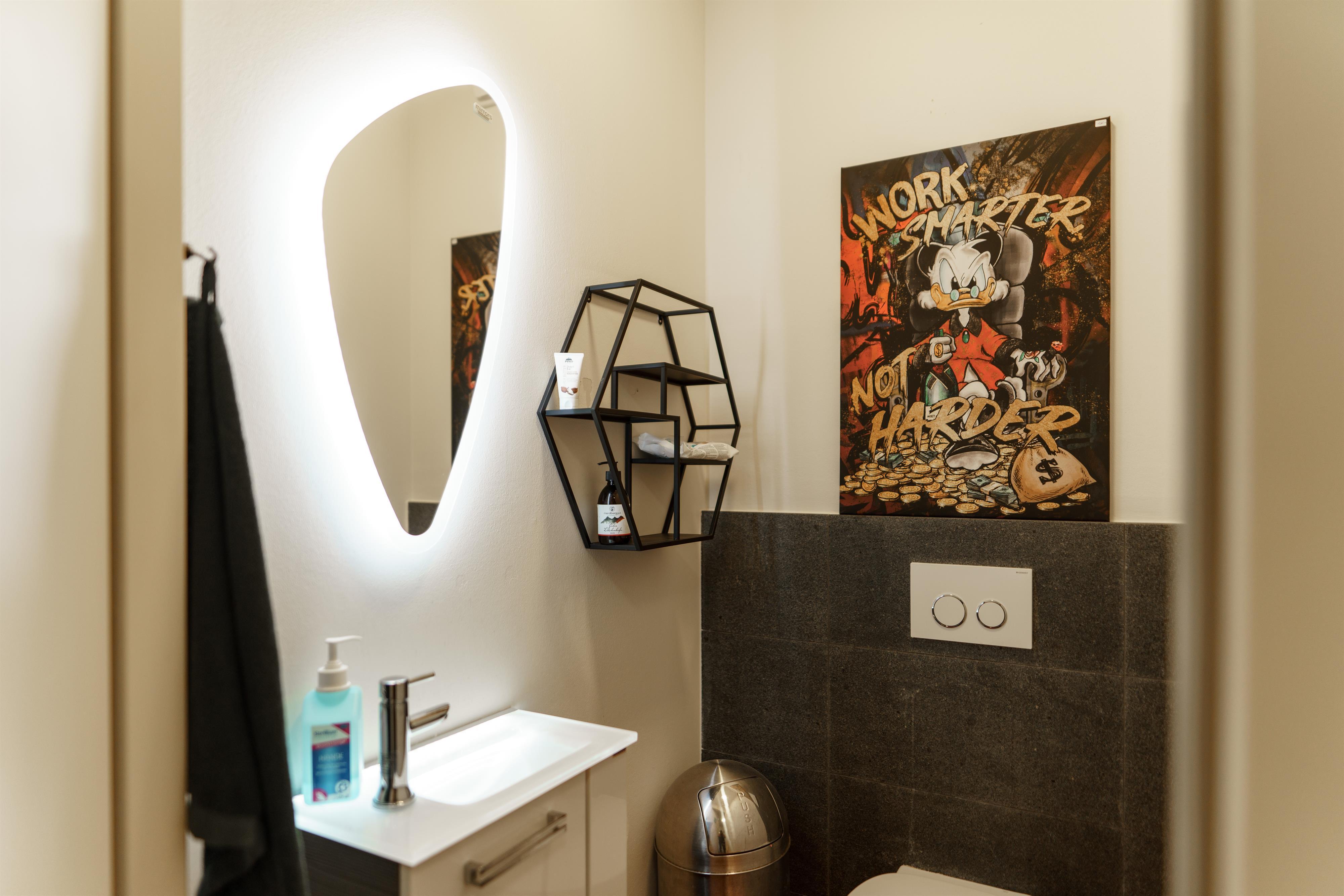 Hoam Unikat | apartment in the center of Schladming — Schladming Appartements Maria Gruber GmbH, Schladming (8/9)