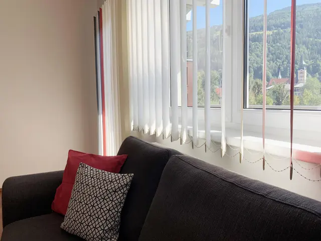 Jana | Zentral & gemütlich – alles da für den Urlaub ohne Auto | Balkon & Bergblick — Schladming Appartements Maria Gruber GmbH, Schladming (4/11)