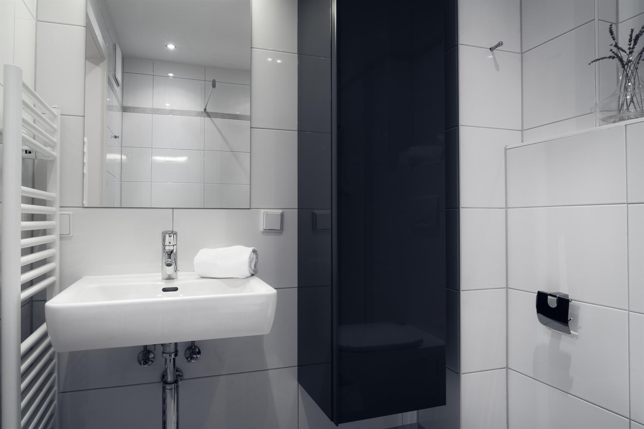 Josef | Alpine stay with terrace & private sauna near the town center & Planai — apartment at Schladming Appartements Maria Gruber GmbH, Schladming — photo 8 of 12