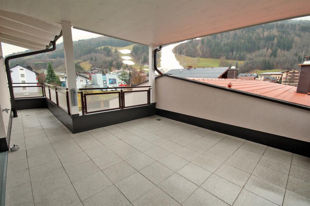 Karoline Penthouse | Spacious penthouse in a quiet prime location near the town center & Planai with large terrace, Planai views & infrared cabin — apartment at Schladming Appartements Maria Gruber GmbH, Schladming — photo 12 of 13