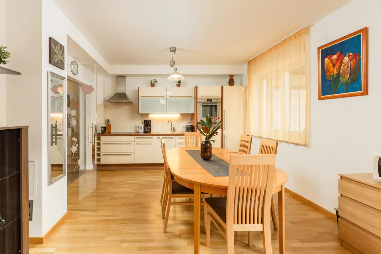 Karoline Top 2 XXL | Ruhige Toplage nahe Zentrum & Planai mit Terrasse – Schladming Appartements Maria Gruber GmbH