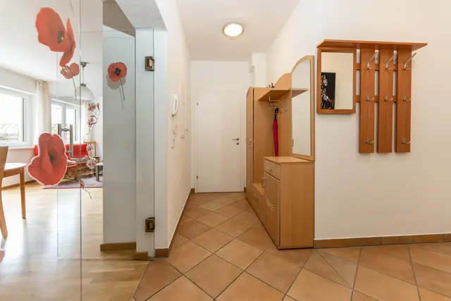 Karoline Top 2 XXL | Ruhige Toplage nahe Zentrum & Planai mit Terrasse — Schladming Appartements Maria Gruber GmbH, Schladming (11/13)