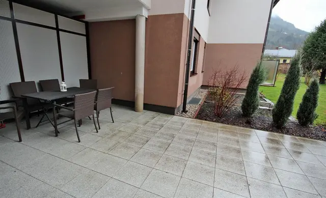Karoline Top 2 XXL | Ruhige Toplage nahe Zentrum & Planai mit Terrasse — Schladming Appartements Maria Gruber GmbH, Schladming (12/13)