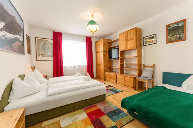 Karoline Top 2 XXL | Ruhige Toplage nahe Zentrum & Planai mit Terrasse — Schladming Appartements Maria Gruber GmbH, Schladming (4/13)