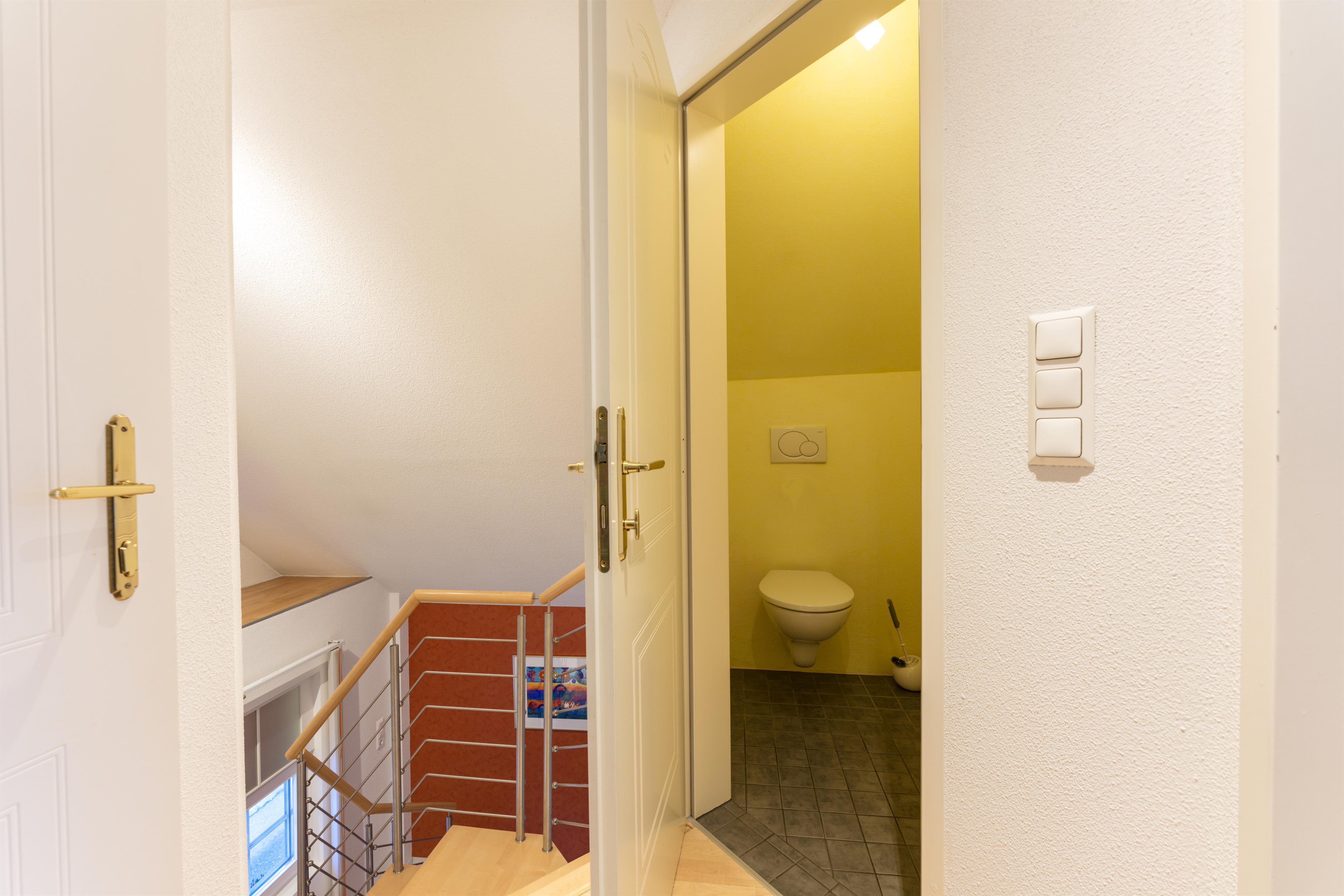 Knappenhaus Nickel | Bright modern apartment with west-facing balcony & evening sun over 2 floors — apartment at Schladming Appartements Maria Gruber GmbH, Schladming — photo 13 of 18