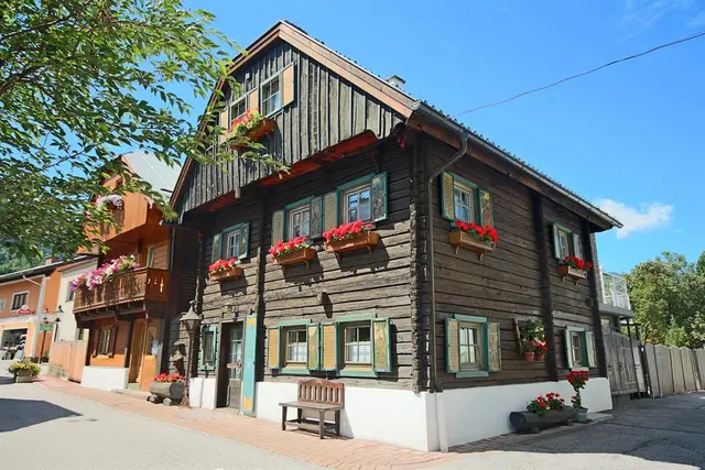 Knappenhaus Silber | Gemütliches Appartement mit Kachelofen | ruhige Zentrumslage — Schladming Appartements Maria Gruber GmbH, Schladming (11/11)