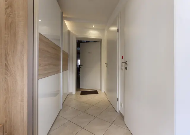 Knappenhaus Silber | Gemütliches Appartement mit Kachelofen | ruhige Zentrumslage — Schladming Appartements Maria Gruber GmbH, Schladming (7/11)