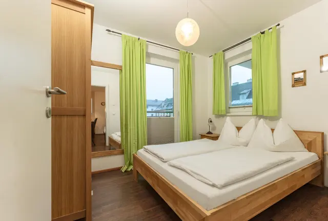 Lange Gasse | Ruhig gelegen | Balkon | mit kurzen Wegen zu Planai, Congress, Zentrum & Supermarkt — Schladming Appartements Maria Gruber GmbH, Schladming (5/9)