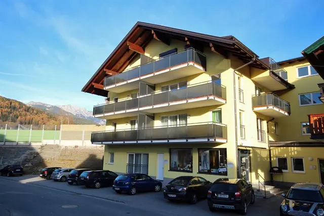 Lange Gasse | Ruhig gelegen | Balkon | mit kurzen Wegen zu Planai, Congress, Zentrum & Supermarkt — Schladming Appartements Maria Gruber GmbH, Schladming (9/9)