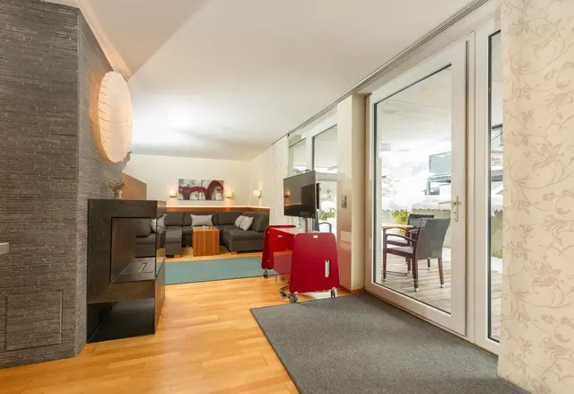 Leeder Cosy Design Top 5| Kompaktes Appartement mit cooler Ausstattung & Terrasse — Schladming Appartements Maria Gruber GmbH, Schladming (3/9)