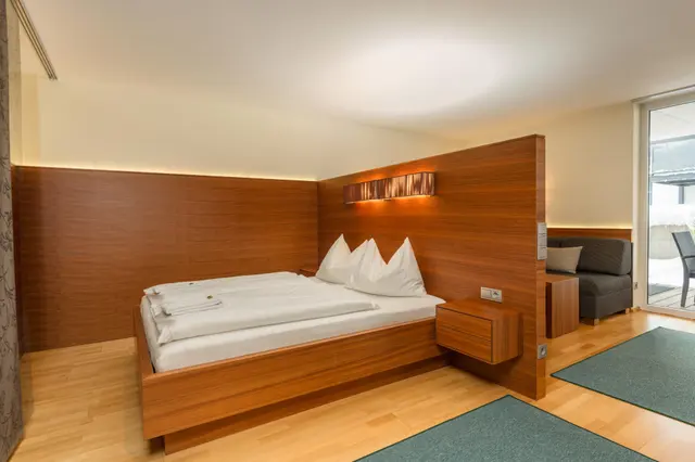 Leeder Cosy Design Top 5| Kompaktes Appartement mit cooler Ausstattung & Terrasse — Schladming Appartements Maria Gruber GmbH, Schladming (4/9)