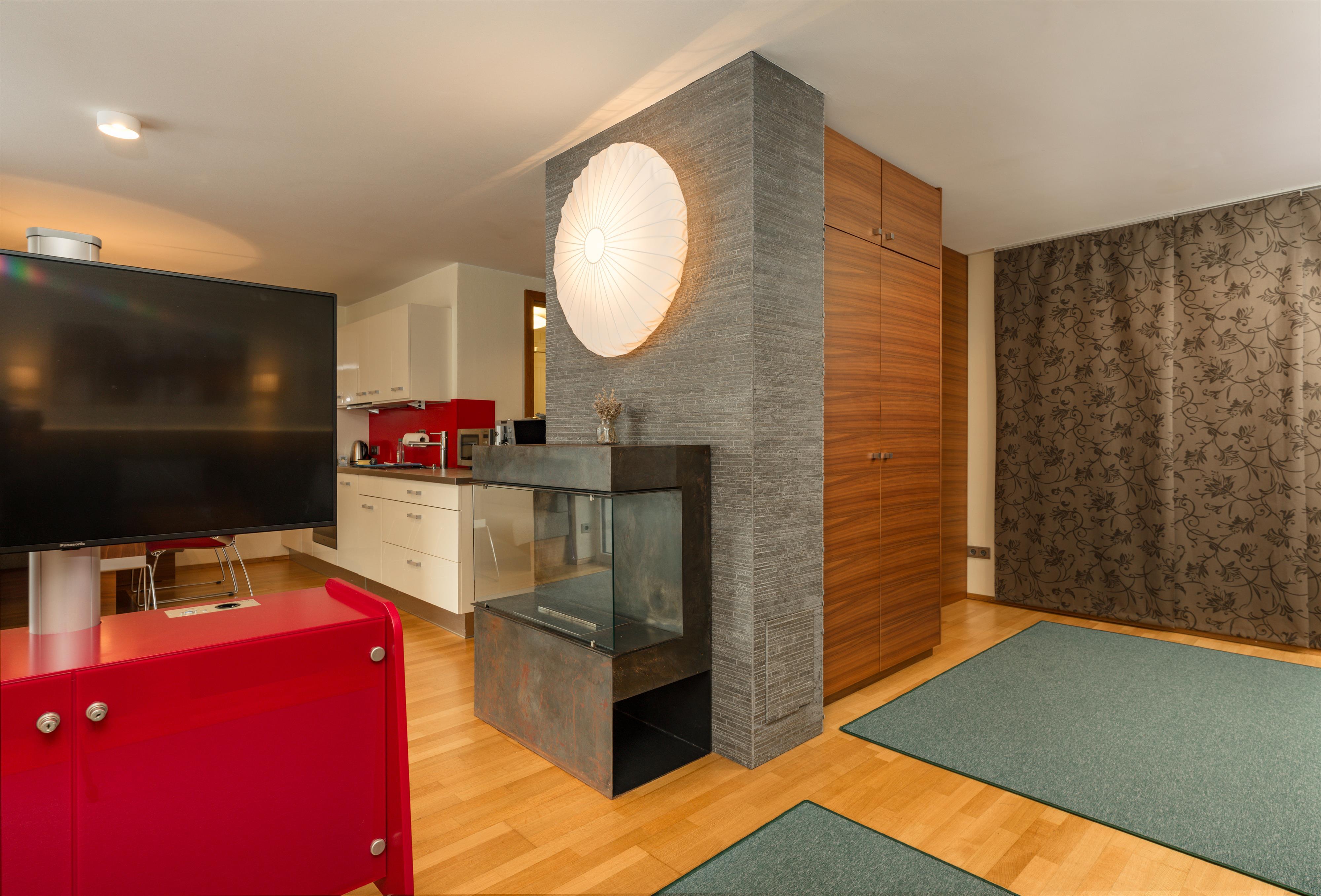 Leeder Cosy Design Top 5 | Compact design apartment with stylish interiors & terrace — apartment at Schladming Appartements Maria Gruber GmbH, Schladming — photo 4 of 9