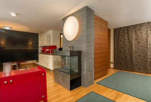 Leeder Cosy Design Top 5| Kompaktes Appartement mit cooler Ausstattung & Terrasse — Schladming Appartements Maria Gruber GmbH, Schladming (5/9)