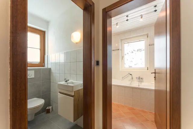 Lettmayer Top 1 Planai Base | XL Charmantes Appartement an der Planai mit Poolzugang — Schladming Appartements Maria Gruber GmbH, Schladming (8/10)
