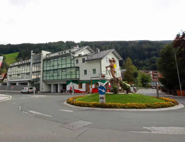 Lilie Top 6 Planai City | Comfortabel appartement met balkon en Planai-uitzicht – alles voor je deur — Schladming Appartements Maria Gruber GmbH, Schladming (13/13)