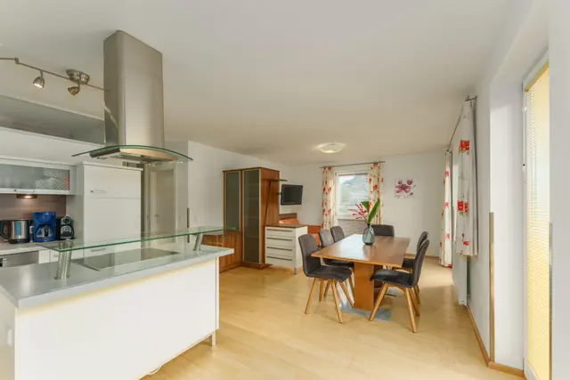 Lilie Top 6 Planai City | Comfortabel appartement met balkon en Planai-uitzicht – alles voor je deur — Schladming Appartements Maria Gruber GmbH, Schladming (4/13)