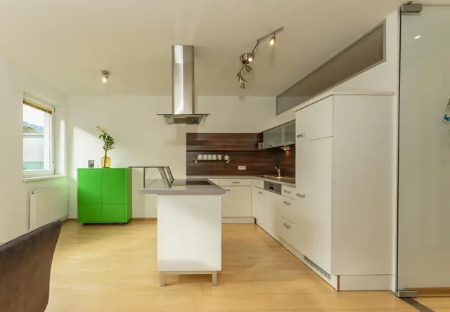 Lilie Top 6 Planai City | Comfortabel appartement met balkon en Planai-uitzicht – alles voor je deur — Schladming Appartements Maria Gruber GmbH, Schladming (5/13)