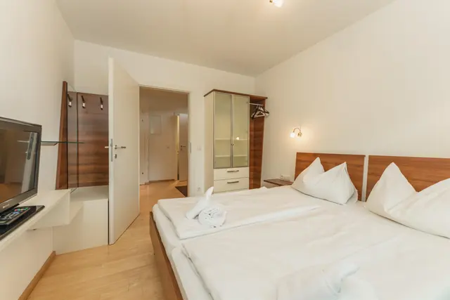 Lilie Top 6 Planai City | Comfortabel appartement met balkon en Planai-uitzicht – alles voor je deur — Schladming Appartements Maria Gruber GmbH, Schladming (6/13)