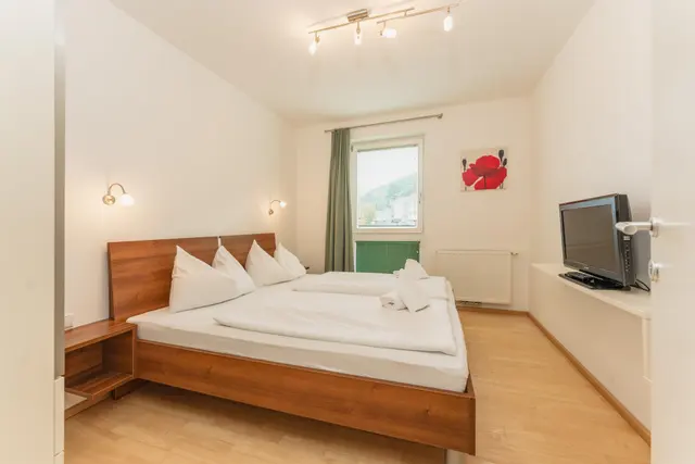Lilie Top 6 Planai City | Comfortabel appartement met balkon en Planai-uitzicht – alles voor je deur — Schladming Appartements Maria Gruber GmbH, Schladming (9/13)