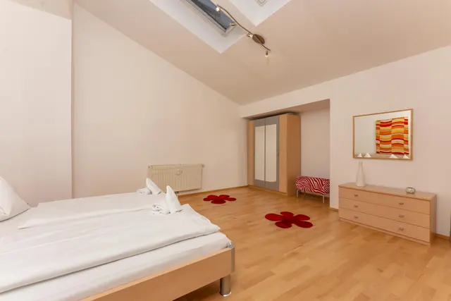 Maria Stewart Top 1 City Base | Komfortabel wohnen nahe Planai & Zentrum — Schladming Appartements Maria Gruber GmbH, Schladming (4/8)