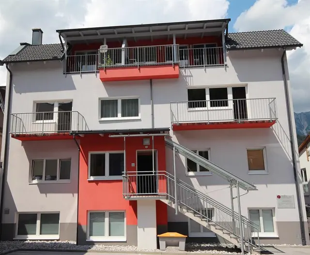 Maria Stewart Top 1 City Base | Komfortabel wohnen nahe Planai & Zentrum — Schladming Appartements Maria Gruber GmbH, Schladming (8/8)