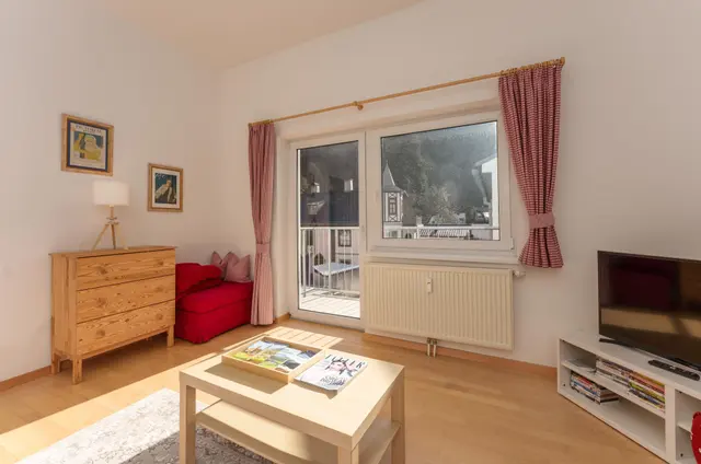 Maria Stewart Top 5 City Comfort | Kurze Wege zu Planai, Zentrum & Restaurants | Südbalkon — Schladming Appartements Maria Gruber GmbH, Schladming (5/11)