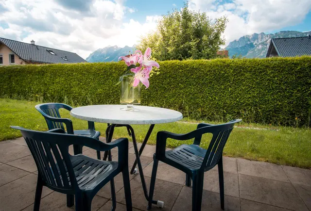 Martina | 2 slaapkamers & terras — Schladming Appartements Maria Gruber GmbH, Schladming (2/9)