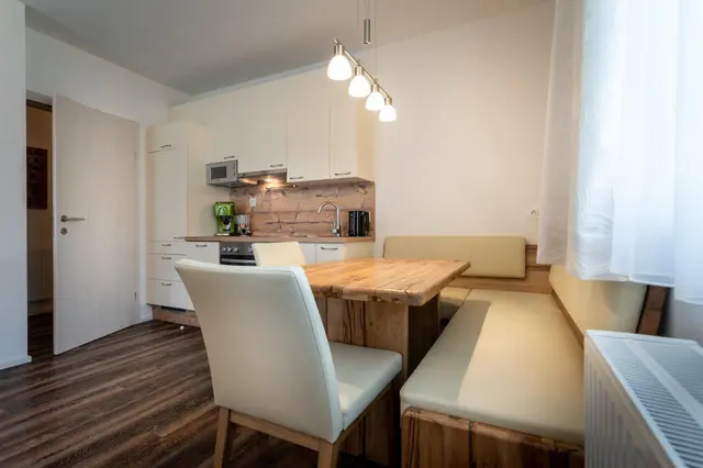 Martina | 2 slaapkamers & terras — Schladming Appartements Maria Gruber GmbH, Schladming (4/9)