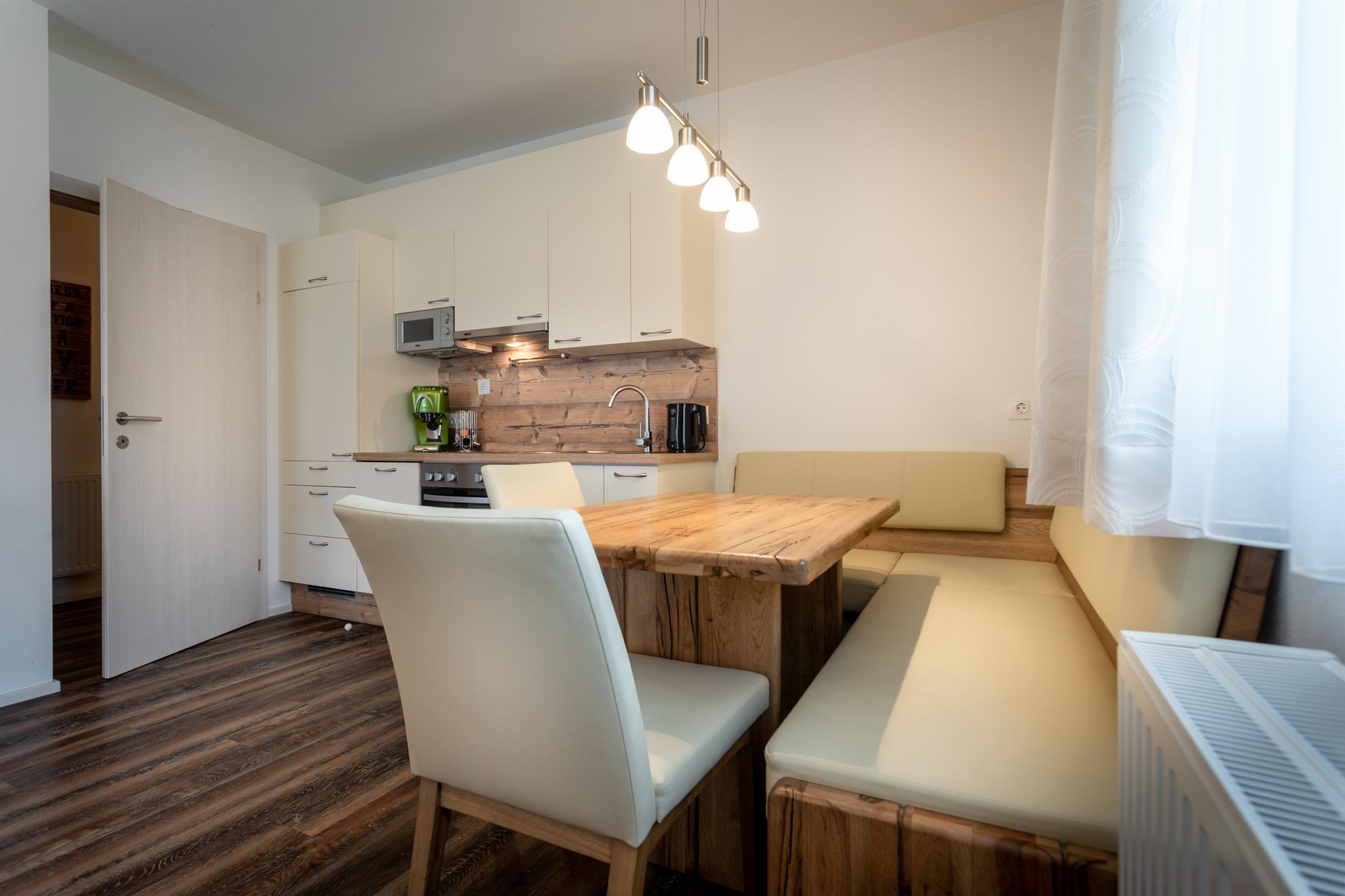 Martina | 2 bedrooms & terrace — Schladming Appartements Maria Gruber GmbH, Schladming (4/9)