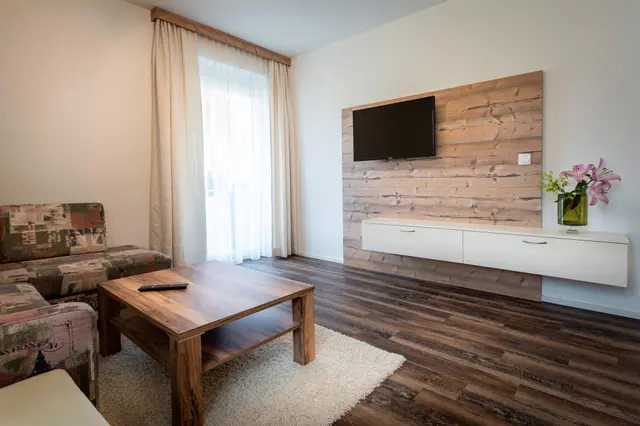 Martina | 2 slaapkamers & terras — Schladming Appartements Maria Gruber GmbH, Schladming (5/9)