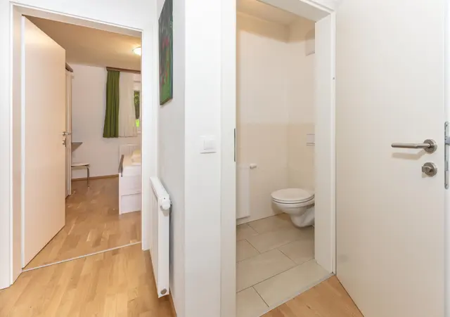 Martina | 2 slaapkamers & terras — Schladming Appartements Maria Gruber GmbH, Schladming (8/9)