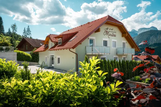 Martina | 2 slaapkamers & terras — Schladming Appartements Maria Gruber GmbH, Schladming (9/9)