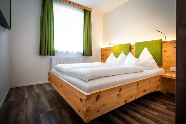 Martina Top 1 | 2 Schlafzimmer & Terrasse — Schladming Appartements Maria Gruber GmbH, Schladming (4/8)