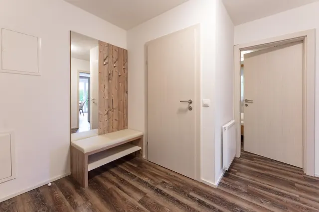 Martina Top 1 | 2 Schlafzimmer & Terrasse — Schladming Appartements Maria Gruber GmbH, Schladming (7/8)