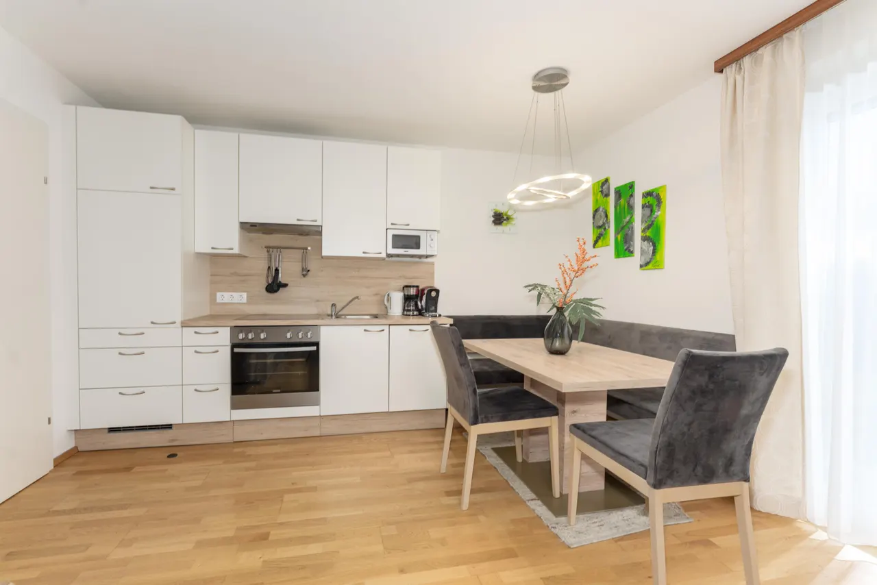 Martina Top 2 | 2 Schlafzimmer & Terrasse – Schladming Appartements Maria Gruber GmbH