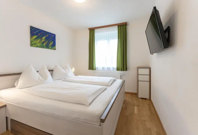 Martina Top 2 | 2 Schlafzimmer & Terrasse — Schladming Appartements Maria Gruber GmbH, Schladming (5/8)