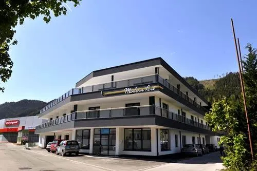Modern Art Green | Smart stay near the town center & Planai West — Schladming Appartements Maria Gruber GmbH, Schladming (10/10)