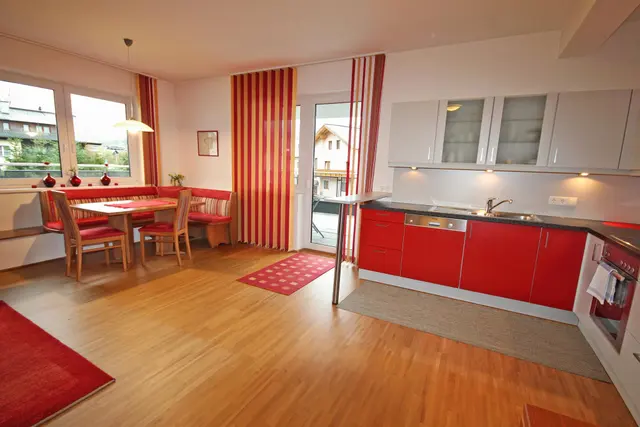 Modern Art Green | Smart stay near the town center & Planai West — Schladming Appartements Maria Gruber GmbH, Schladming (2/10)