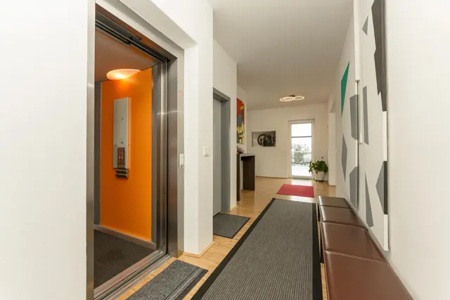Modern Art Penthouse XXL | Art & Design Hideaway mit Panoramaterrasse nahe Zentrum & Planai West — Schladming Appartements Maria Gruber GmbH, Schladming (21/22)