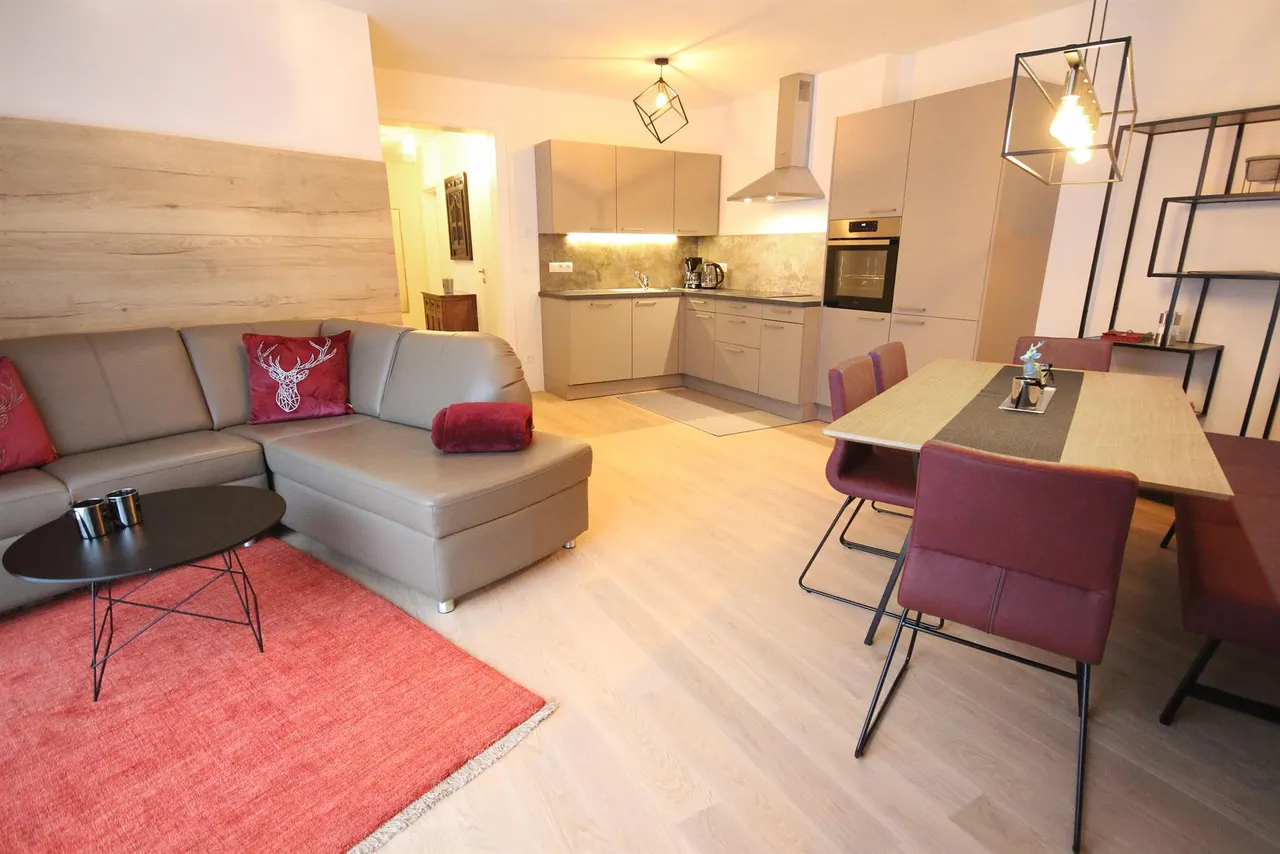 Parkgasse Garden Top 5 | Premium tuinappartement op een rustige toplocatie dicht bij het centrum & Planai – Schladming Appartements Maria Gruber GmbH