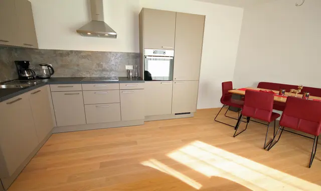 Parkgasse Garden Top 5 | Premium tuinappartement op een rustige toplocatie dicht bij het centrum & Planai — Schladming Appartements Maria Gruber GmbH, Schladming (10/23)