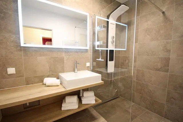 Parkgasse Garden Top 5 | Premium tuinappartement op een rustige toplocatie dicht bij het centrum & Planai — Schladming Appartements Maria Gruber GmbH, Schladming (14/23)