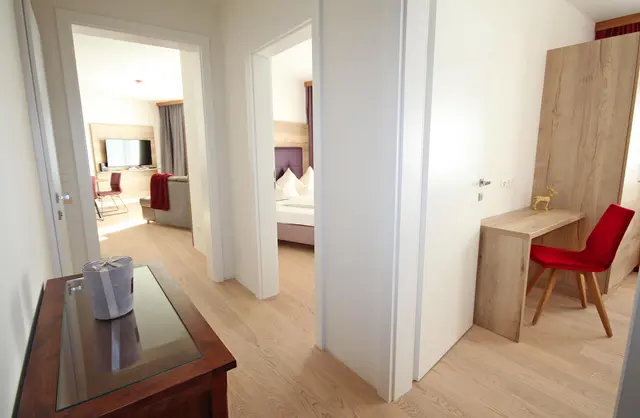 Parkgasse Garden Top 5 | Premium tuinappartement op een rustige toplocatie dicht bij het centrum & Planai — Schladming Appartements Maria Gruber GmbH, Schladming (16/23)