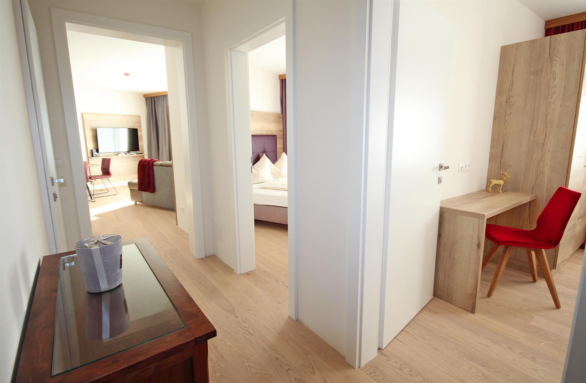 Parkgasse Garden Top 5 | Premium garden apartment in a quiet prime location near the town center & Planai — Schladming Appartements Maria Gruber GmbH, Schladming (16/23)